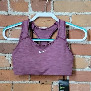 Nike Swoosh Bra- NWT